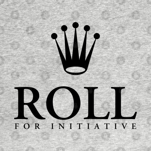 Roll for Initiative by InsomniaStudios